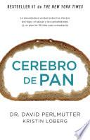 libro Cerebro De Pan